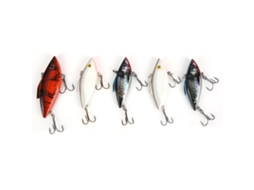 Lure (vibrating Swimming, Long Casting)
