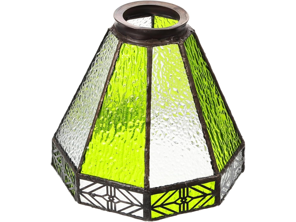 Luminária Pendente em Estilo Mediterrâneo Vintage, Suave e Aconchegante, com Vidro Substituível. SFUSHOS