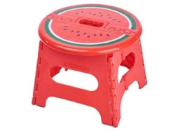 Banquinho Dobrável Portátil para Banheiro, Cozinha, Jardim, Camping, Uso por Crianças e Adultos. AQUAFORGE