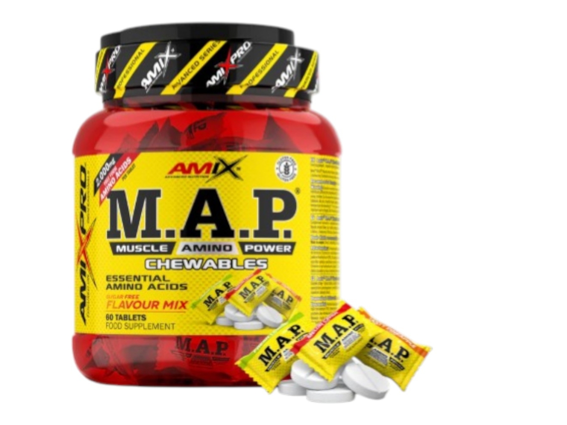 Map Masticable 60 Tab Amix Nutrition