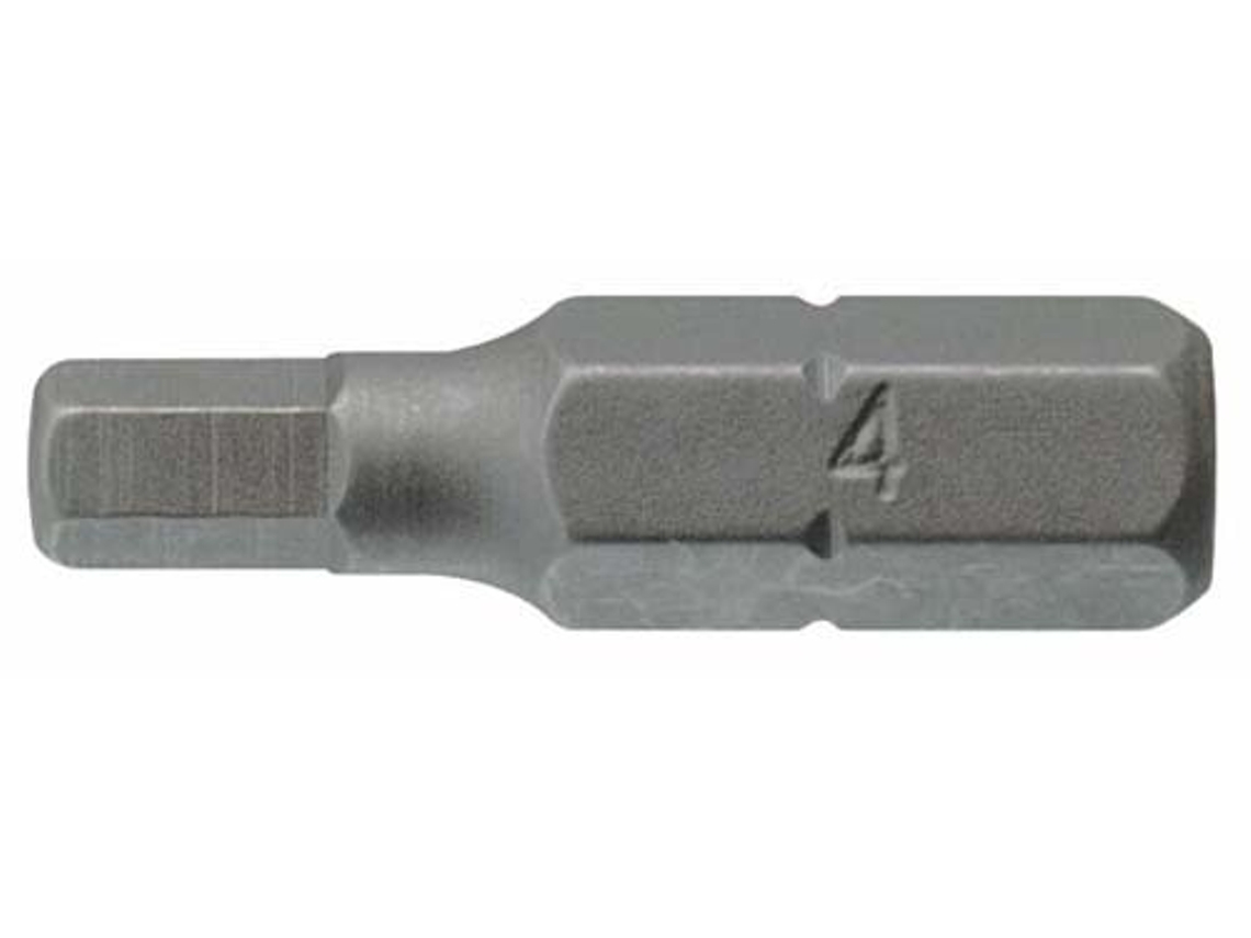 TENGTOOLS 106100506 Bits hexagonais Hex2500603 Pacote 3