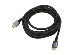 Cabo De Interface Multimídia Hd 2.1 8k Com Condutor De Cobre Ofc Puro 5m Diâmetro 6.7mm