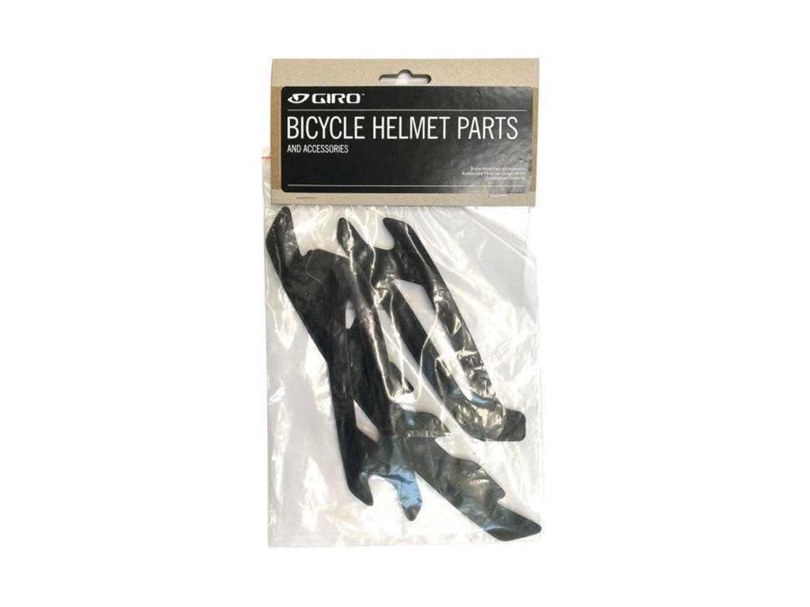 Espuma de capacete de bicicleta Giro Padset Helios