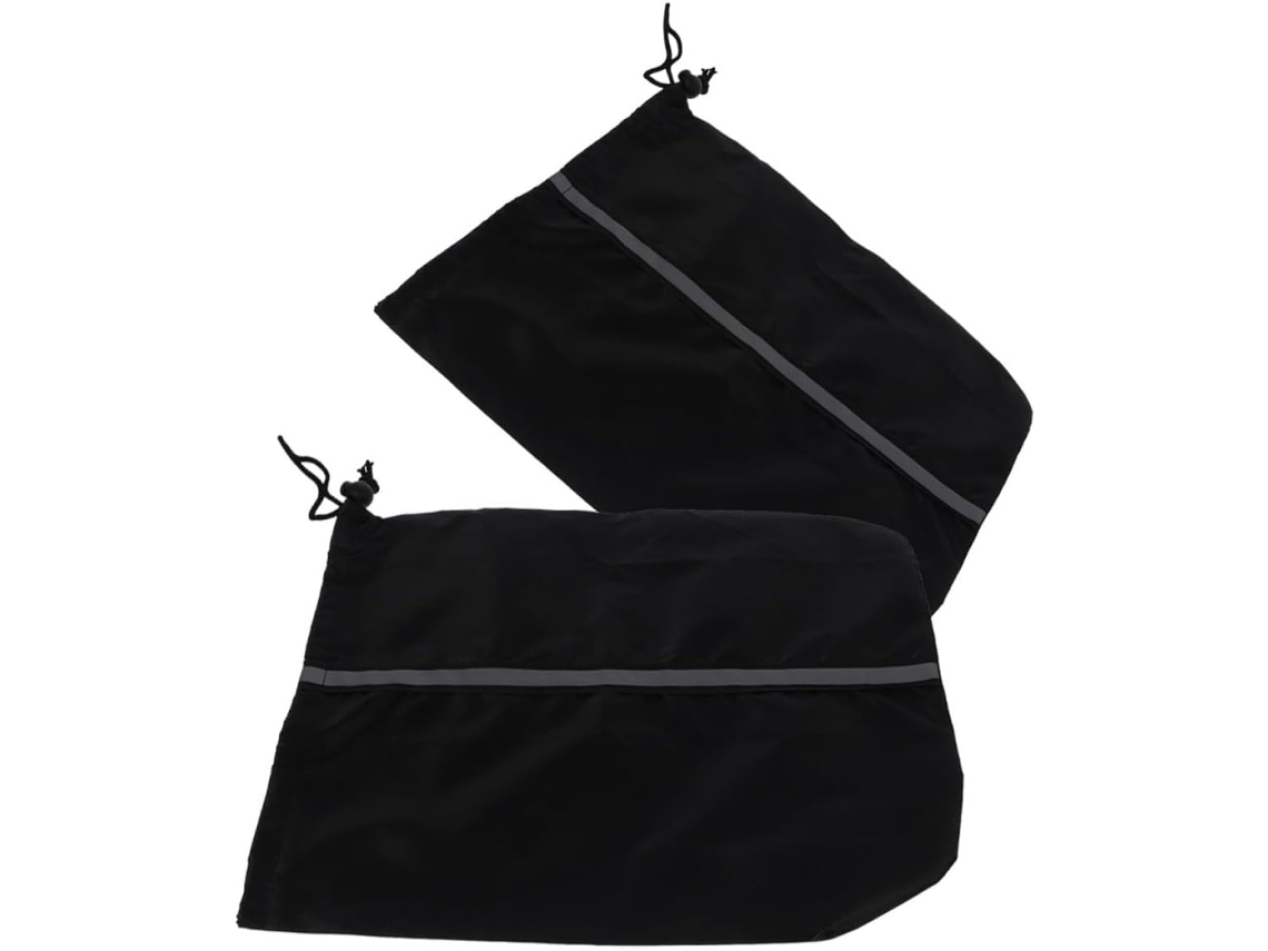 Conjunto De 2 Peças De Faixa Refletora Externa Para Espelho Retrovisor.