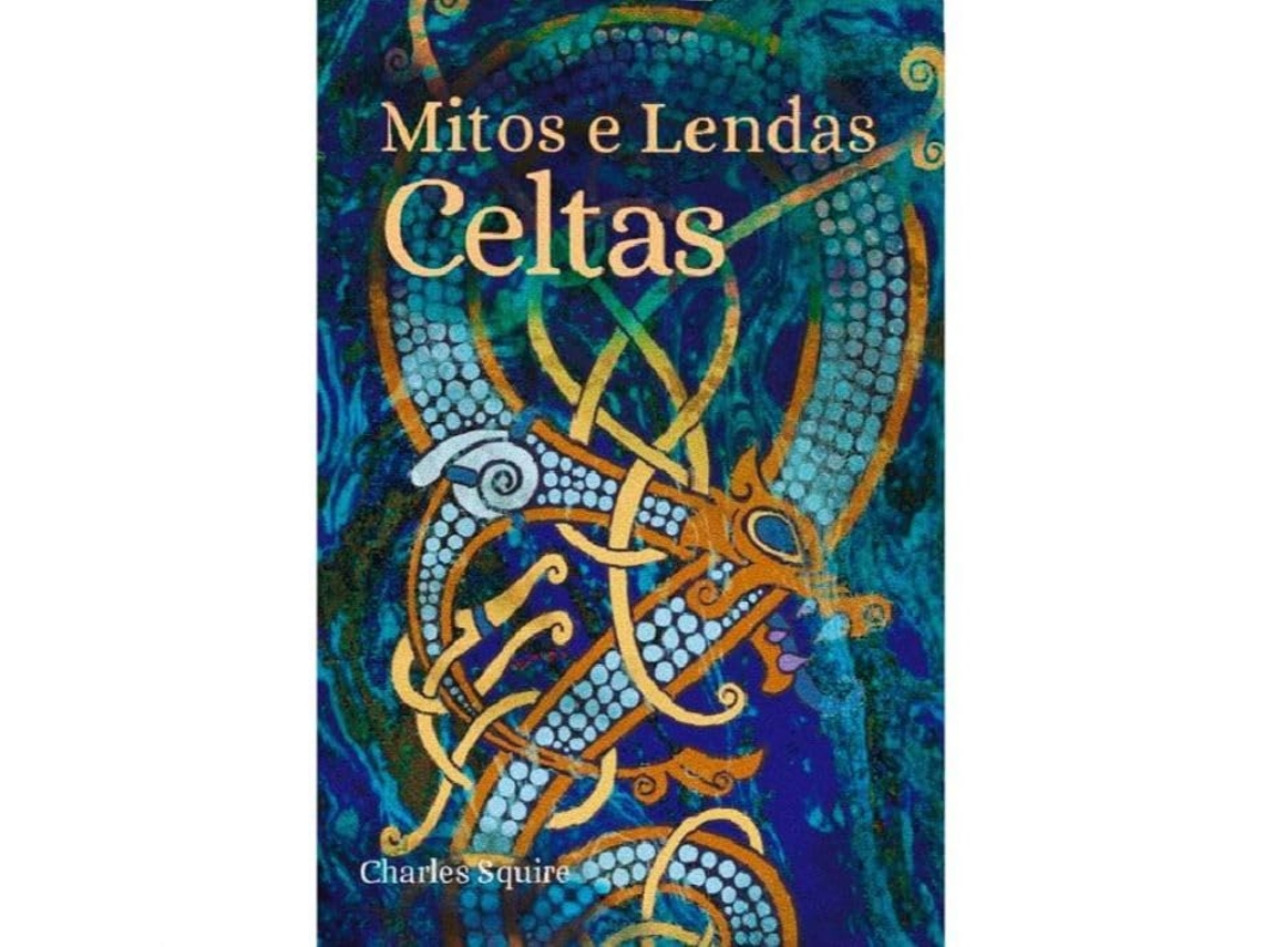Livro Mitos E Lendas Celtas de Charles Squire (Português do Brasil)