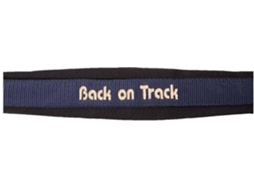 Cabresto de Werano BACK ON TRACK (Azul- <16,5")