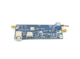 Upconverter Sdr 125mhz Compatível Rtl2832 R820t2