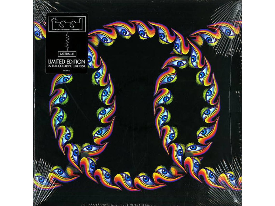 Vinil Tool  - Lateralus