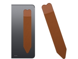 Porta Canetas Estojo Para Canetas, Estojo Portátil Com Capa Adesiva Para Caneta Stylus, Suporte Portátil Para Tablets E Celulares. Gokoco