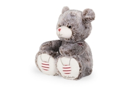 Kaloo Rouge Large Bear Grey