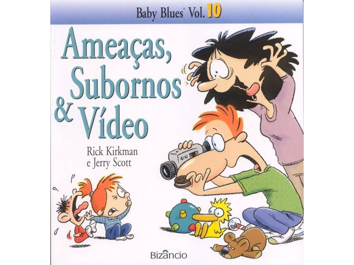 Livro de Rick Kirkman e Jerry Scott (Português)