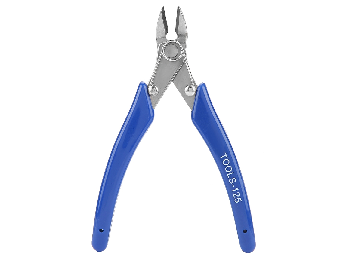 Yuru alicate de Corte Lateral, Multifuncional, Eletrônico, Wel 125