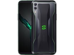 SMART.BLACK SHARK 2 8+128G SHADOW BLACK (Outlet Grade A )