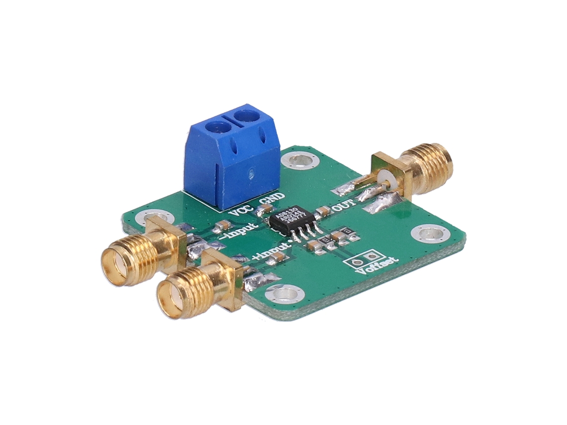 Módulo de Radiofrequência Rf Transductor Multiplicador +4.5 V ±12.6 V
