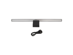 Barra De Luz Para Monitor Com 3 Modos Ajustáveis E Controle Táctil