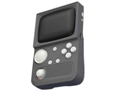 Console de Videogame Portátil Retrô de 3 Polegadas com 500 Jogos GOKOCO