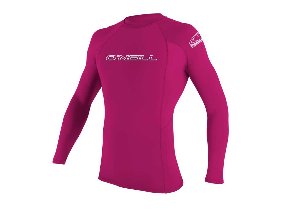 O´neill Wetsuits Basic Skins Crew L/s