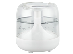 Difusor de Aromas em Spray 650ml USB, Compatível com Óleos BRILVIBERA