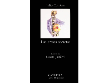 Livro Las Armas Secretas (17ª Edição)
