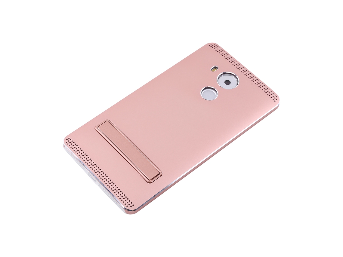 Capa protetora para Huawei Mate 8, antichoque, metal + TPU EOOCOO
