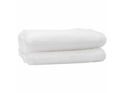Conjunto 1 Proteção De Plantas Vidaxl Branco Polietileno (2 X 10 M)