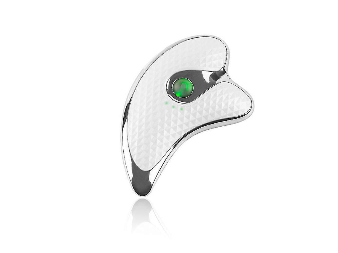 Raspador Facial Elétrico, Massageador Facial, Placa de Massagem para Lifting e Firmeza Equipamento Bele Za GOKOCO