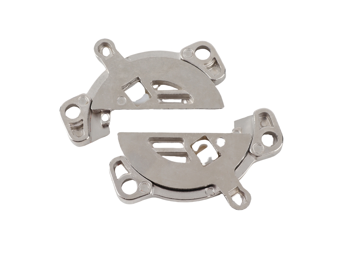 Laxiscreed Conector De Mesa Em Liga De Zinco Para Instalação Rápida