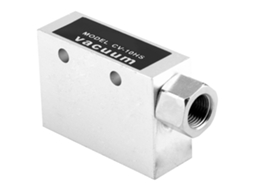 Generador De Vacío Eyector Cv-10hs Con Rosca Hembra 1/8"pt Accesorio De Aire