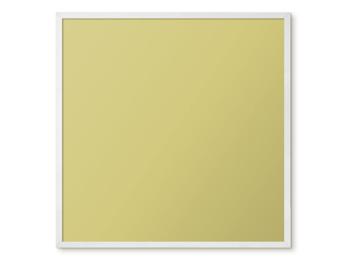 Quadro magnético de parede turquesa escuro para quarto Espelharte (50x50 cm)