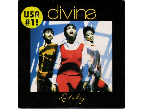 Cd Lately, Divine Cnr Music, Pendulum Records, Red Ant Entertainment