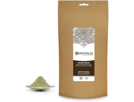Coloração  Henna Castanho (250 g)