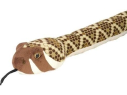 Peluche WILD REPUBLIC Cobra Castanha