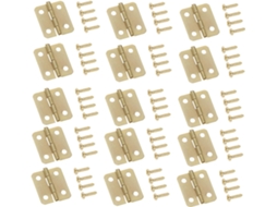50 De Mini Ferro Antigas Com Para Caixas Joias E Gavetas (faça Você