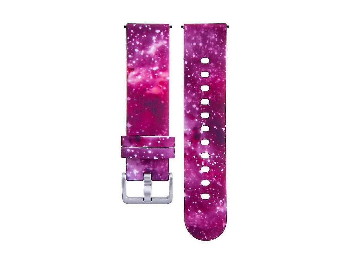 Pulseira Silicone GOKOCO, Para Relógio Infantil, 20mm