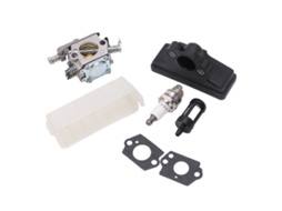 Kit De Carburador Laxiscreed Com Filtração De Combustível Para Motosserras Stihl Ms250