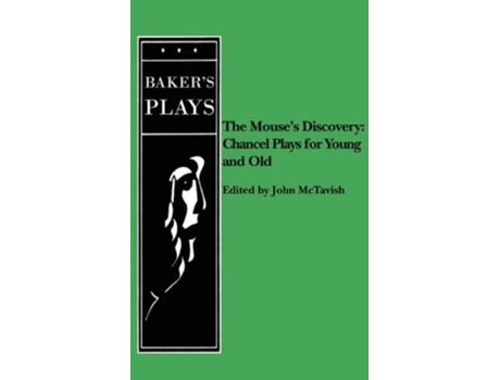 Livro Mouses Discovery de John McTavish (Inglês)