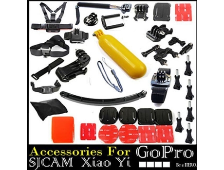 37 Suporte para acessórios Gopro Lookshop