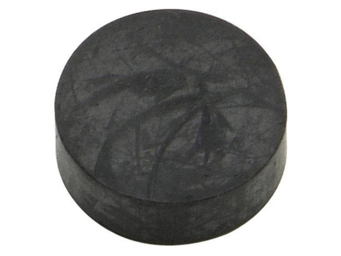 Soleta goma ciega 12 mm. (bolsa 100unidades.)