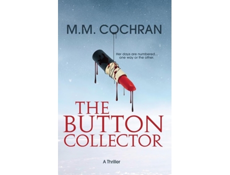 Livro The Button Collector de M M Cochran (Inglês)