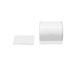 Suporte Para Aparador Plástico Autoadesivo Gancho Para Ducha Porta-razor De Parede