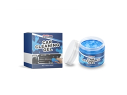 Gel de Limpeza Automóvel Azul, Fácil de Aplicar e com Altos Padrões de Limpeza Profissional LAXISCREED