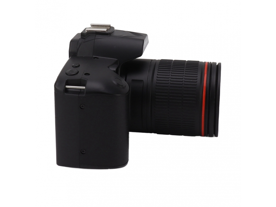 Câmera Digital 4k De 64mp Com Visão Noturna Infravermelha, Wi Fi, Tela Ips De 3 Polegadas E Zoom Digital De 16x. Mdug