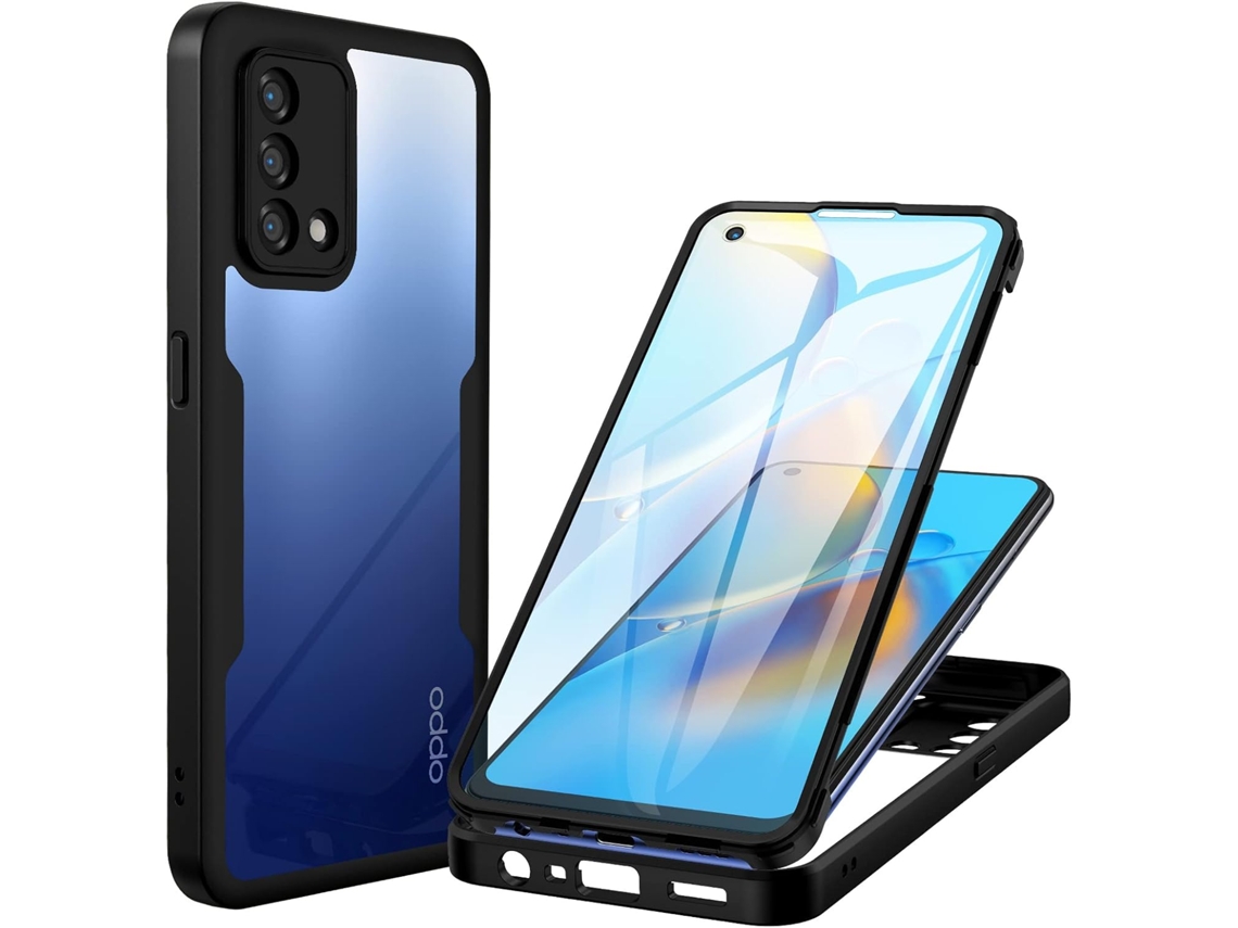 Pelicula de Vidro HONGWE. Oppo A74 4G