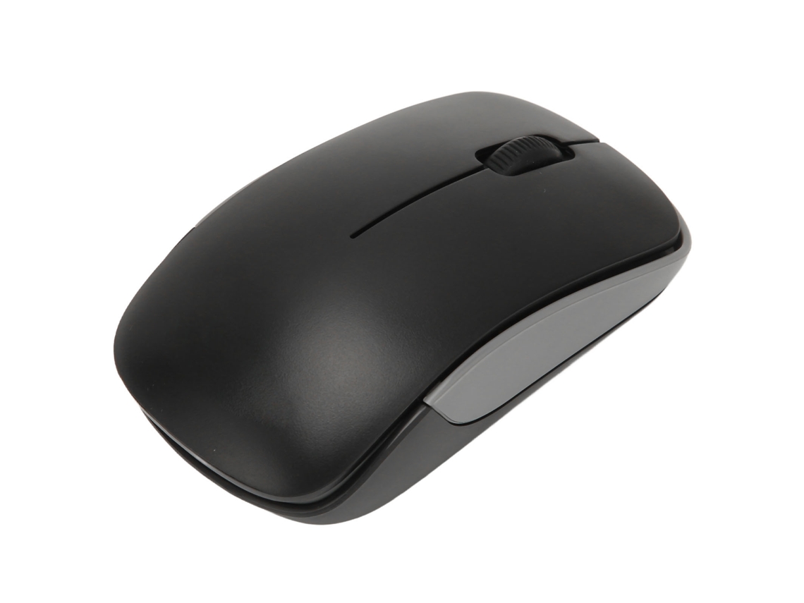Aetheria mouse Sem Fio 2.4ghz Mini Silencioso Ergonômico Confortável Portátil para Trabalho Casa Preto