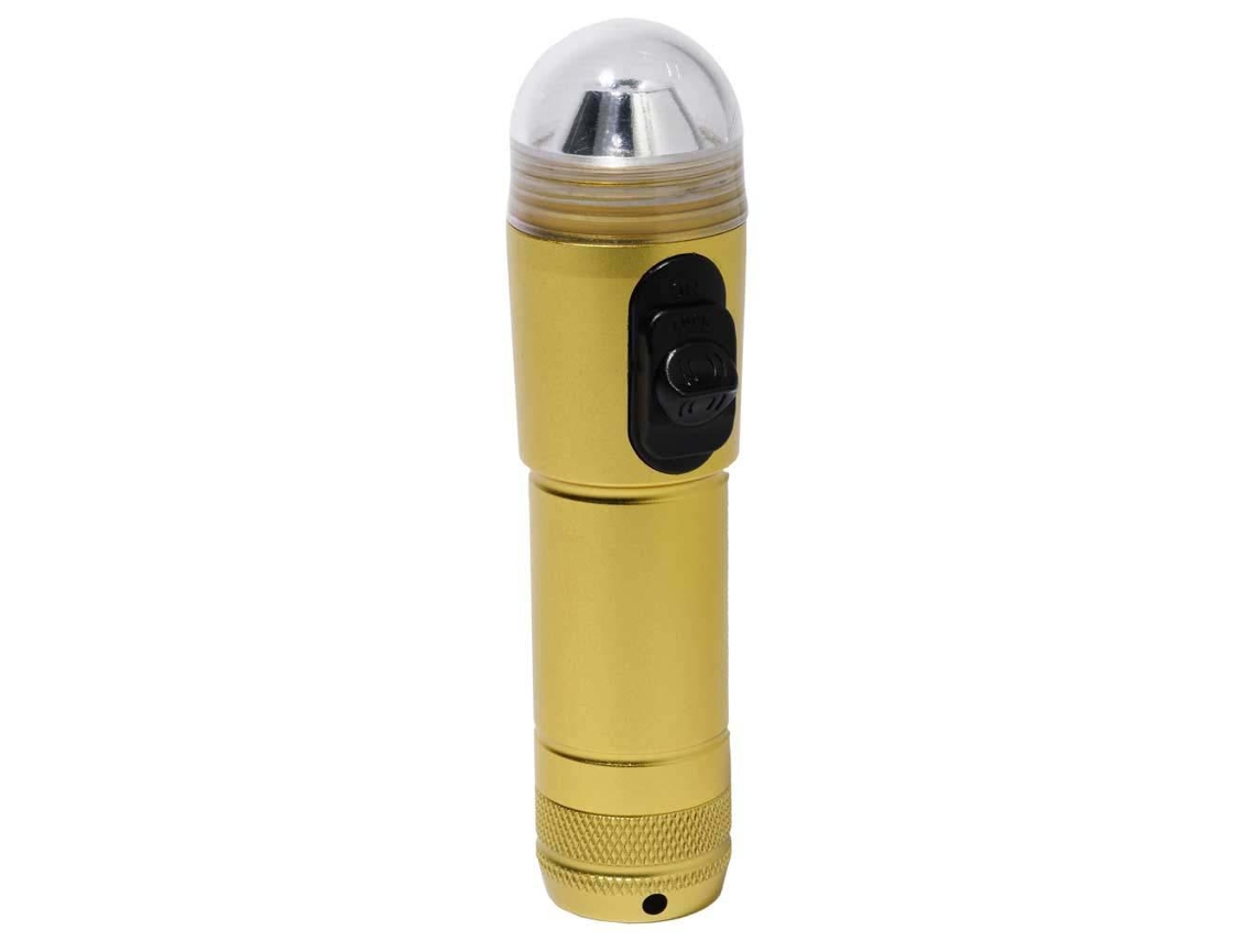 Iluminação Mergulho BEST DIVERS Strobe e lanterna pulsar