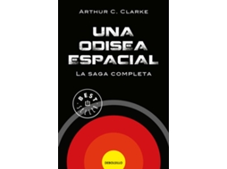Livro Una Odisea Espacial de Arthur C Clarke (Espanhol)