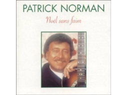 CD Patrick Norman - Noël Gospel - Christmas Gospel (1CDs)