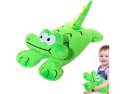 Crocodilo De Pelúcia, Crocodilo Macio Para Decoração De Casa, Brinquedo De Pelúcia Em Formato De Jac Gokoco
