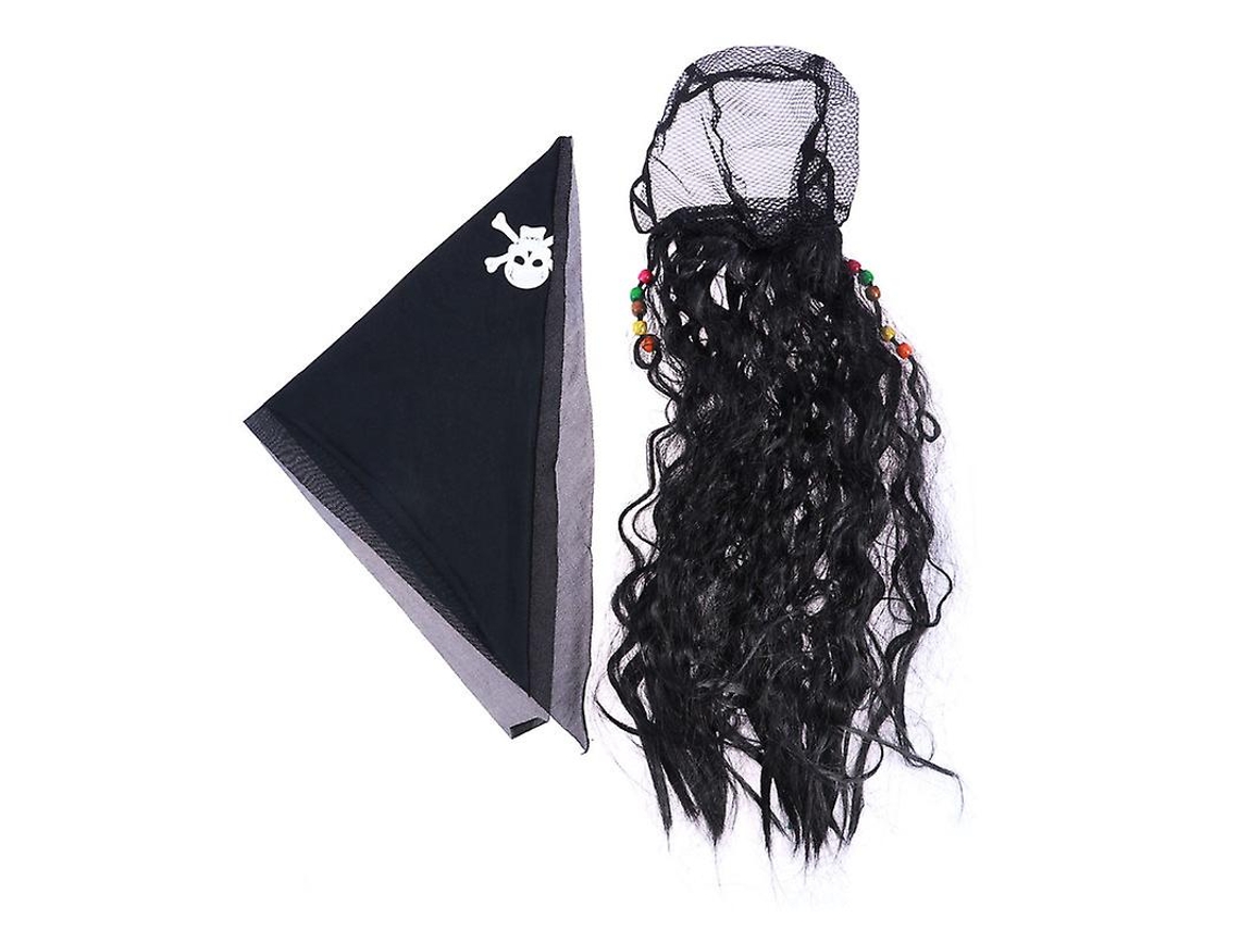 1Pcs Peruca Cosplay para Presentes de Halloween ALLINLESS