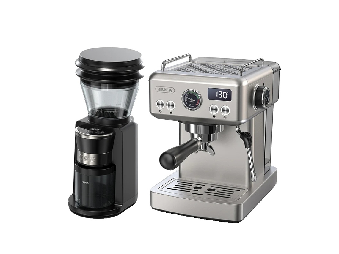 Moedor De Café Elétrico, 34 Configurações De Moagem, Compatível Com Vários Tipos De Café, G3h10a, Eu-a